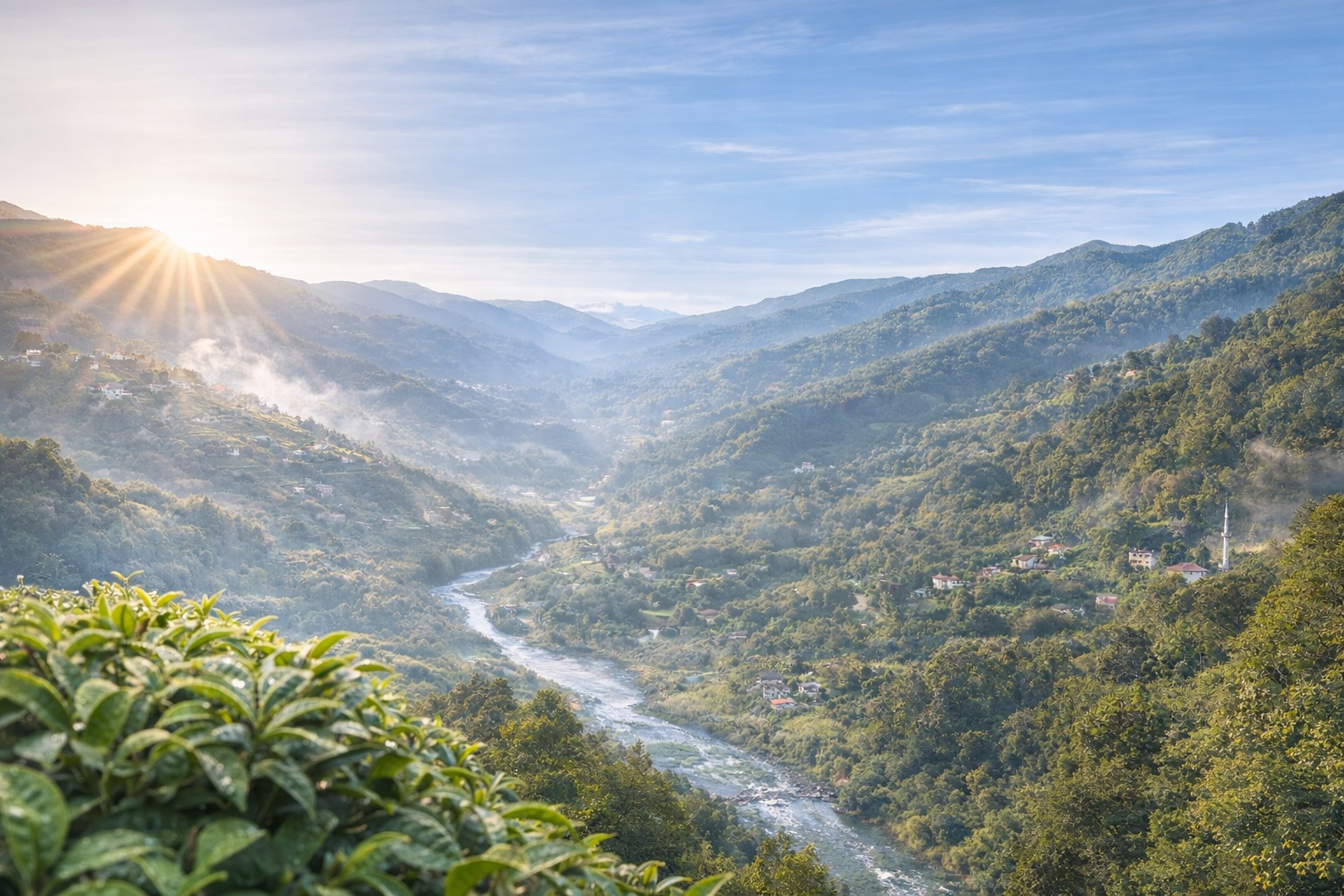 Rize'nin Geleceği İçin Birlikte